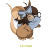 avatar keymous