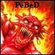 avatar pebed