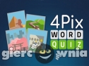 Miniaturka gry: 4 Pix Word Quiz