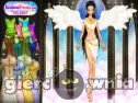 Miniaturka gry: Angel Dress Up