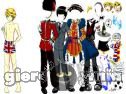 Miniaturka gry: APH England Dress Up