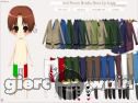Miniaturka gry: Axis Power Hetalia Dress Up