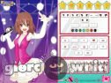 Miniaturka gry: Anime Singer Girl Dress Up