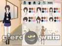 Miniaturka gry: Anime School Girl Dress Up