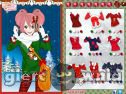 Miniaturka gry: Anime X Mas Girl Dress Up