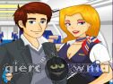 Miniaturka gry: Air Hostess Kissing