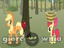Miniaturka gry: My Little Pony Applejack's Awesome Apple Acquesition