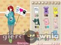 Miniaturka gry: Anime Animal Lover Dress Up