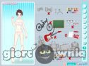 Miniaturka gry: Anime School Girl Dress  Up