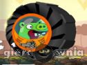 Miniaturka gry: Angry Birds Single Bike