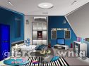 Miniaturka gry: Adventure Blue Room Escape