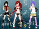 Miniaturka gry: Anime Cosplayer Dress Up