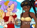 Miniaturka gry: Anime Summer Girls Dress Up