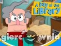 Miniaturka gry: A Day At The Library