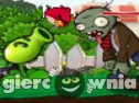 Miniaturka gry: angry birds kill zombies