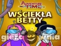Miniaturka gry: Adventure Time Wściekła Betty