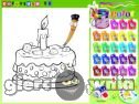 Miniaturka gry: Tortowa Kolorowanka