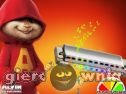 Miniaturka gry: Alvin And The Chipmunks Alvin's Harmonica