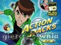 Miniaturka gry: Ben 10 Alien Force Action Packs
