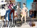 Miniaturka gry: Big City Dress Up 2