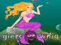 Miniaturka gry: Beautyful Mermaind Dress Up