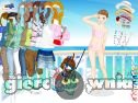 Miniaturka gry: Balcony By The Sea Dress Up