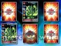 Miniaturka gry: Bakugan Concentration
