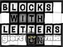 Miniaturka gry: Blocks With Letters On
