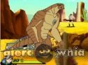 Miniaturka gry: Ben 10 Alien Force Enormossauro Forca Gigante