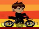 Miniaturka gry: Ben 10 Hard Bike