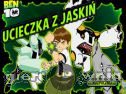 Miniaturka gry: Ben 10 Ucieczka z Jaskiń