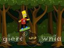 Miniaturka gry: Bart Simpson Skateboarding