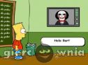 Miniaturka gry: Bart Simson Saw