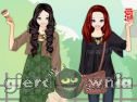 Miniaturka gry: Boho Chic Sisters Dress Up