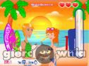 Miniaturka gry: Beach Surf and Kiss