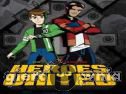 Miniaturka gry: Ben 10 Generator Rex Heros United