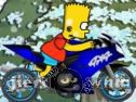 Miniaturka gry: Bart Snow Ride