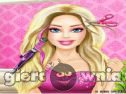 Miniaturka gry: Barbie Real Haircuts