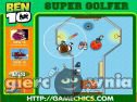 Miniaturka gry: Ben 10 Super Golfer