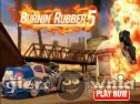 Miniaturka gry: Burnin' Rubber 5