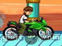 Miniaturka gry: Ben 10 Bike Remix