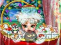 Miniaturka gry: Baby Christmas Bath
