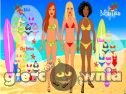 Miniaturka gry: Bikini Team