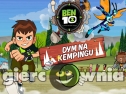 Miniaturka gry: Ben 10 Dym Na Kempingu