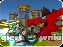 Miniaturka gry: Blocky Fantasy Battle Simulator
