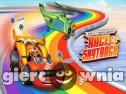 Miniaturka gry: Blaze And The Monster Machines Race The Skytrack