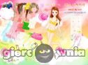 Miniaturka gry: Butterfly Girl Dress Up