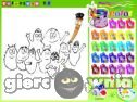 Miniaturka gry: Barbapapa Kolorowanka