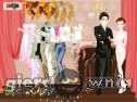 Miniaturka gry: Chique Couple Dress Up