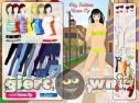 Miniaturka gry: City Fashion Dress Up